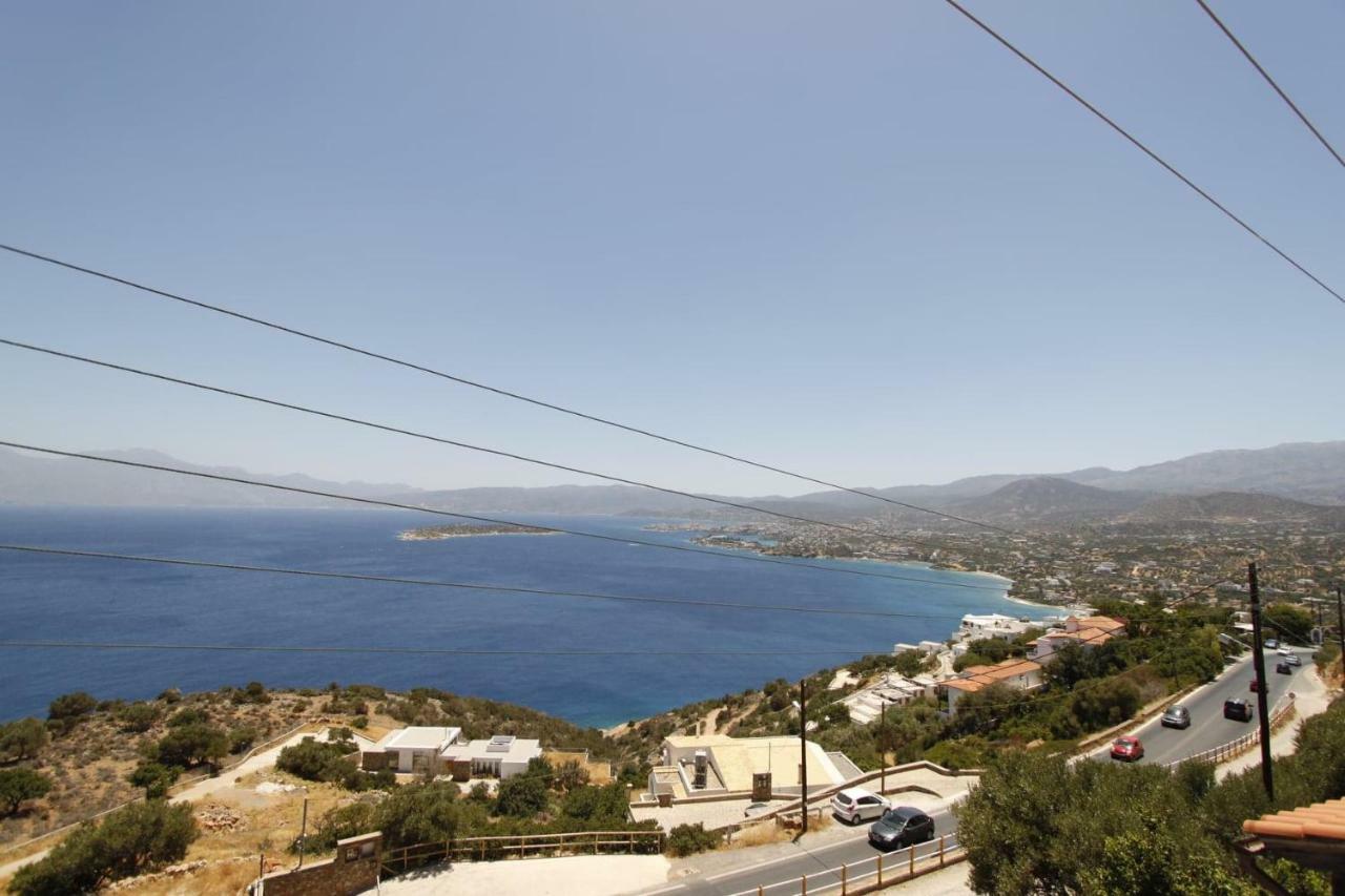 Villa Veranda Agios Nikolaos  Bagian luar foto