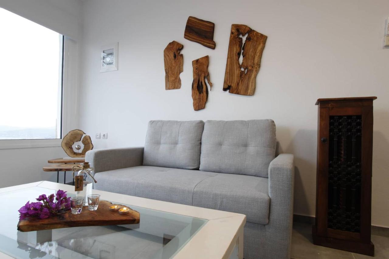 Villa Veranda Agios Nikolaos  Bagian luar foto