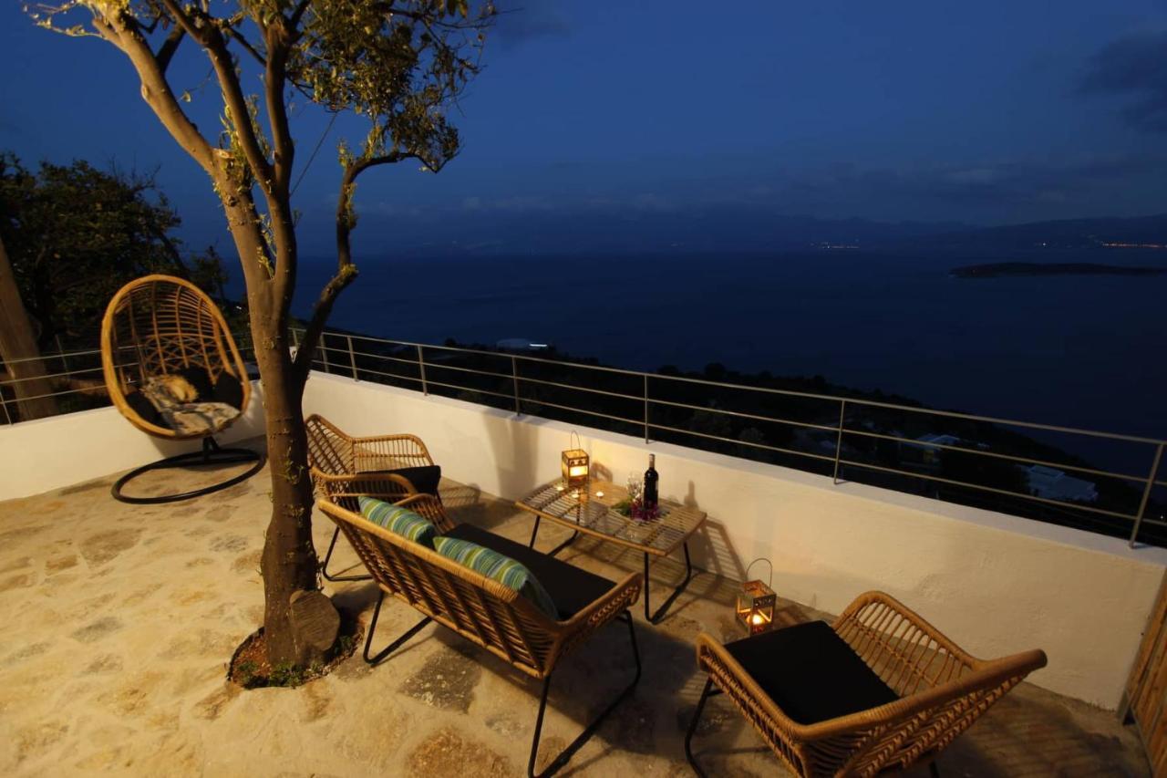 Villa Veranda Agios Nikolaos  Bagian luar foto